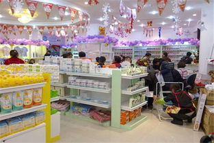 母婴店卖保健品，开母婴用品店怎么样