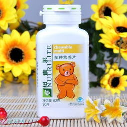 小孩子保健品吃啥牌子，儿童的保健品有哪种