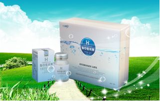 氢元素产品，氢元素食品