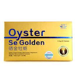 美国牡蛎肽保健品有哪些，美国进口牡蛎片肽锌片是否真的