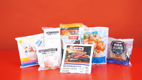 大希地食品，大希地的产品是进口的吗