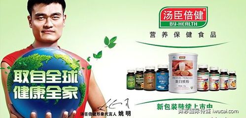 保健品广告代言人图片，保健品明星代言
