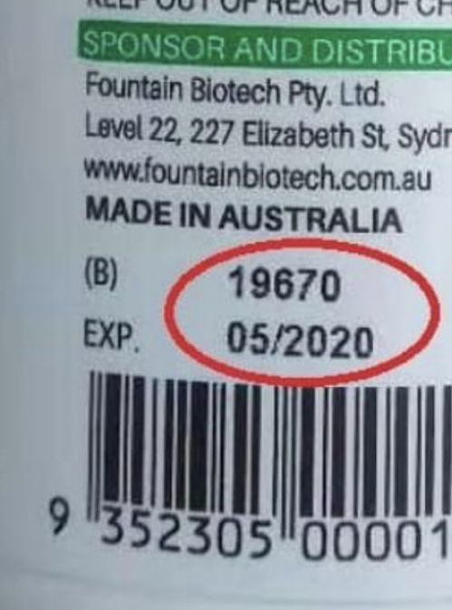 卖保健品被判刑，卖保健品被抓