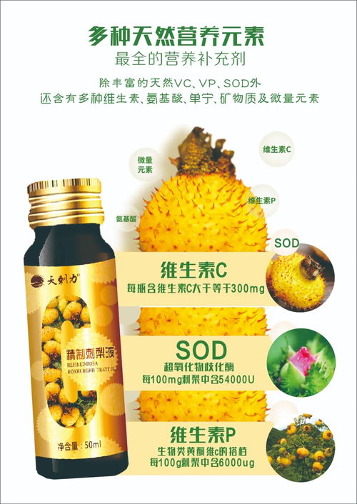 刺梨保健品有哪些品种，刺梨食品