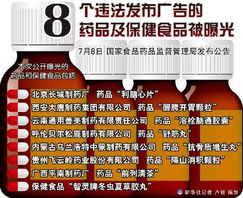 发布保健品广告怎么处罚，保健产品广告