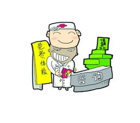 保健品卡通画，保健品的简笔画