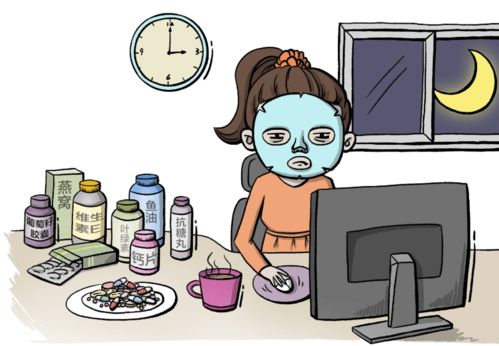 熬夜吃保健品有用吗，对熬夜有好处的保健品