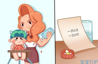 宝宝吃保健品钙片好不好，小宝宝吃保健品好不好
