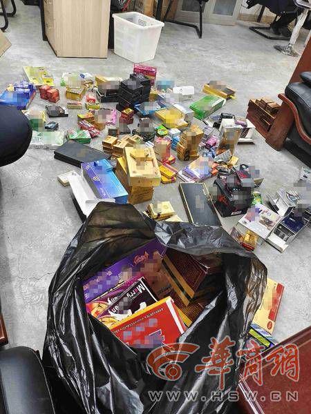 卖保健品涉案案件，卖保健品被判刑的案件