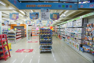 母婴店保健品陈列摆放图，母婴店保健品销售技巧和话术