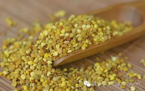 花粉多糖香甜美，花粉保健佳品及使用方法
