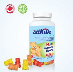 加拿大儿童保健品，加拿大有名的保健品